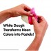 Colorations Neon Best-Value Dough 18 lbs. Item # NEONDO